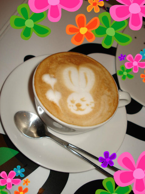 うさぎさん★