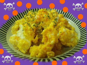 とろとろ卵のオムライス★