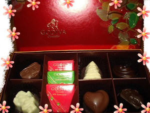 GODIVA★