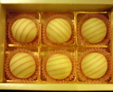 ホワイトチョコ