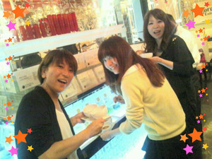 女子会〜っ★