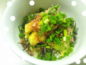アボカド丼っ★