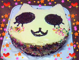 FUTUREケーキ★