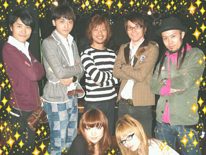 イケメン男子san達と★