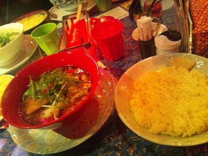 カレー★