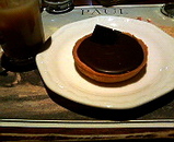 チョコタルト