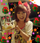 ケーキ♪