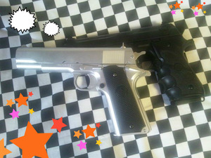 M1991-A1とAK-757★