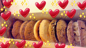 チョコバーガー