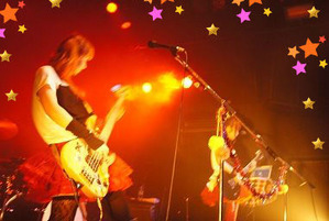 集会中★