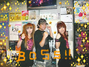 SHOWさんと★