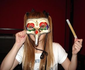 あちゃ仮面