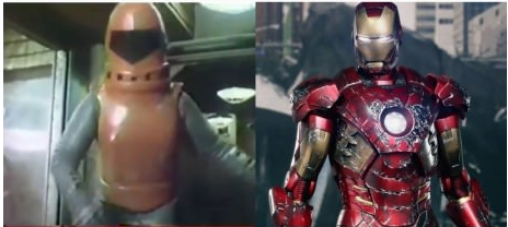1978年と12年のアベンジャーズ比較 アイアンマンがひどすぎる Plum Heart 1978年と12年のアベンジャーズ比較 アイアンマンがひどすぎる Plum Heart