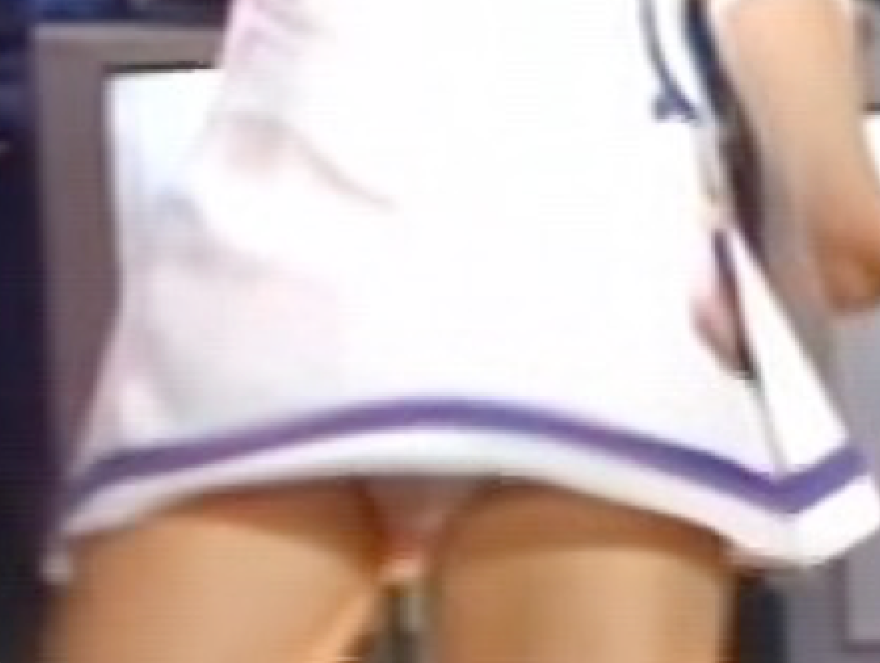 ピンクレディステージパンチラ 