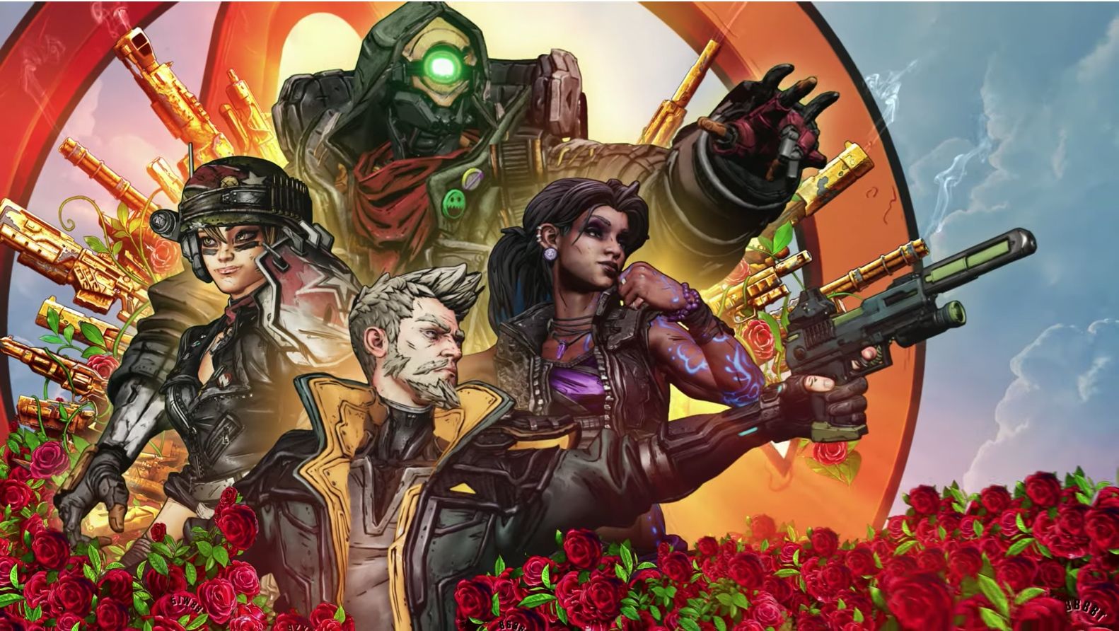 ボーダーランズ3 1 00に戻したらレジェmodは全然落ちないけどgrは倍に ボーダーランズ3 1 00に戻したらレジェmodは全然落ちないけどgrは倍に