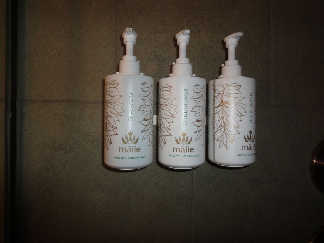 新品☆マリエオーガニクス☆シャンプー&コンディショナー コケエ