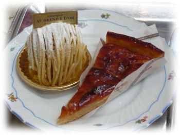 オ グルニエ ドールのケーキ おっさんのスイーツたべまくり オ グルニエ ドールのケーキ おっさんのスイーツたべまくり