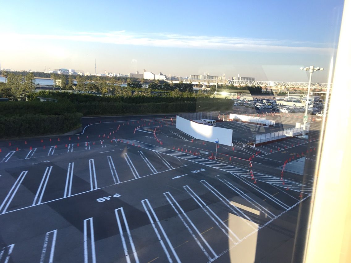 ランド新立体駐車場 着工に向け準備始まる ぷらむの部屋 ランド新立体駐車場 着工に向け準備始まる ぷらむの部屋