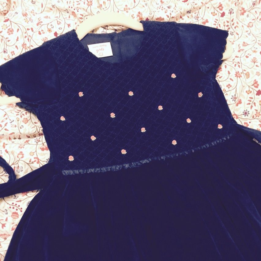 コンクールのお洋服 Mon Journal コンクールのお洋服 Mon Journal