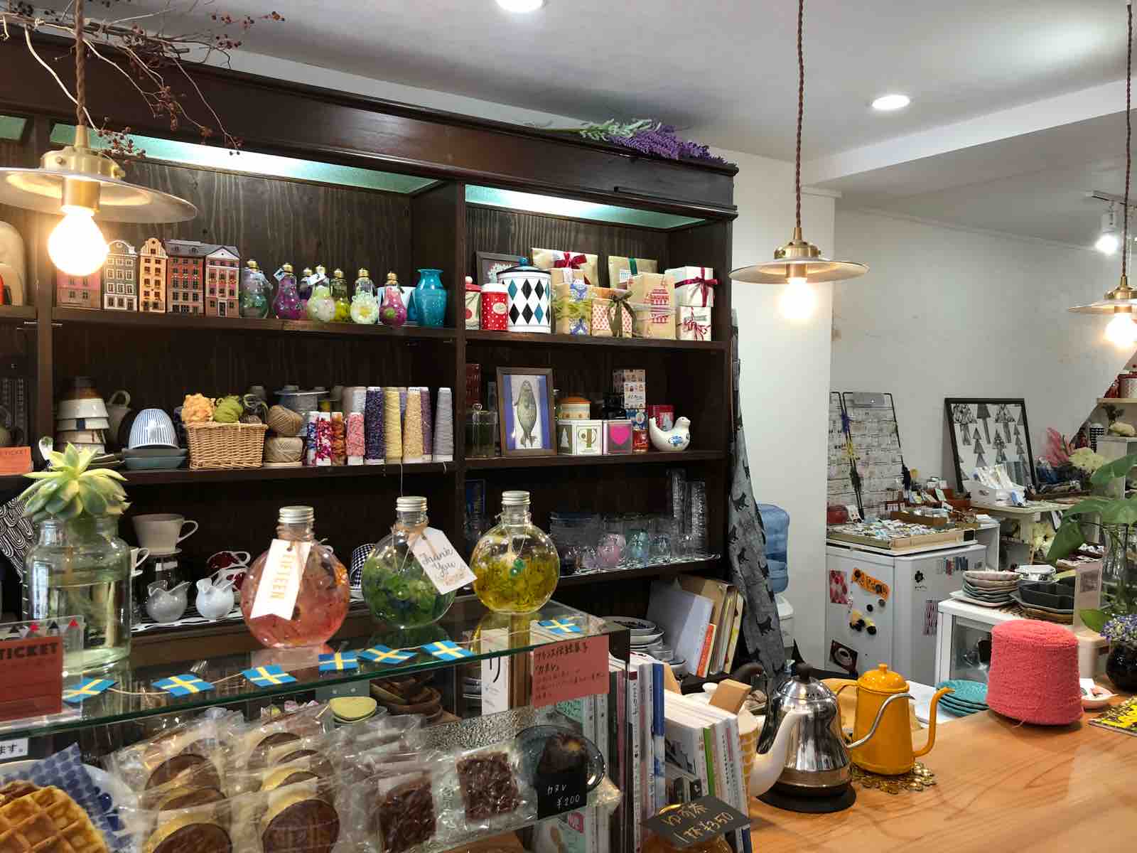 滋賀雑貨屋巡り 近江八幡編 Plume