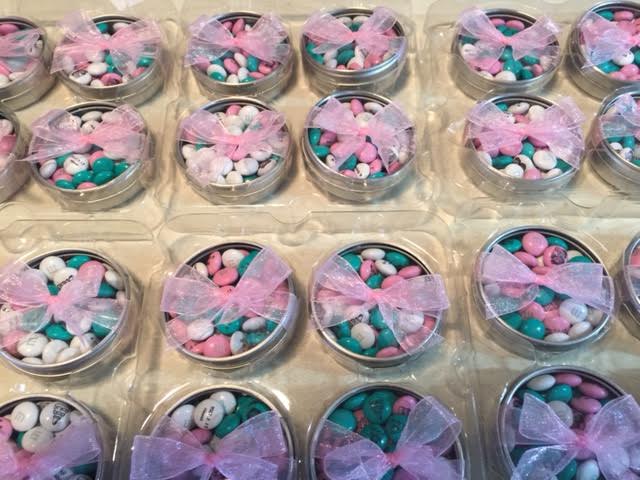 Plumeria Cafe M Mチョコレート
