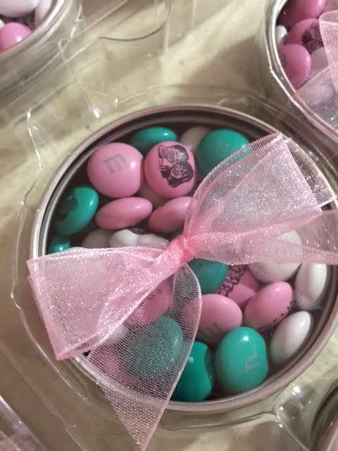 Plumeria Cafe M Mチョコレート