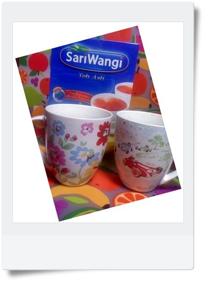 saru wangi
