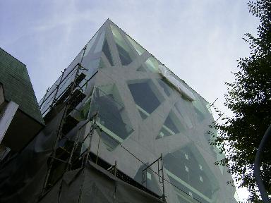 Tod S表参道ビル Plumi0の日々思うこと