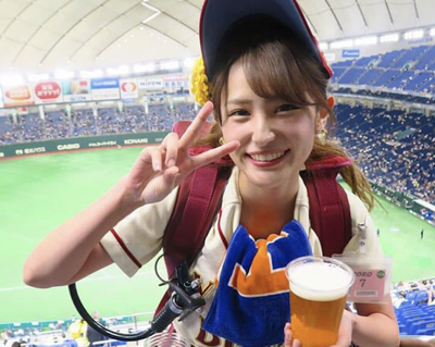 ビール売り子から樽買いした男さん、悲惨な末路を辿る・・・