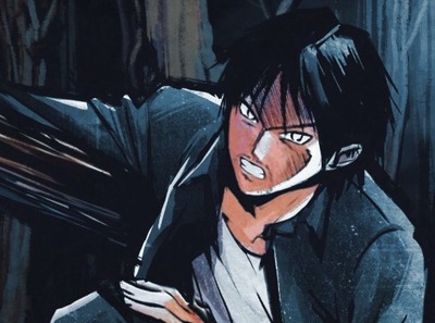 【画像】彼岸島でヤバすぎる新キャラ実装wwwwwwwwwwww