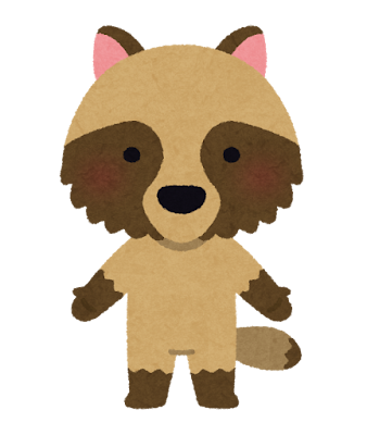 animal_stand_tanuki