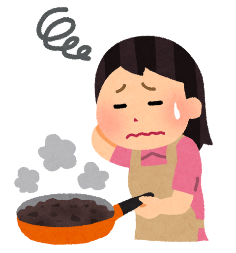 画像 ダークマターを生み出してしまった料理がこちら