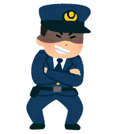 police_warui