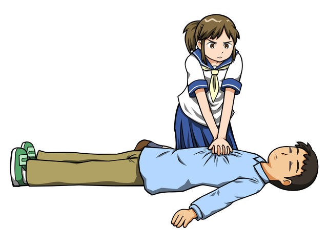 教官 心臓マッサージはドラえもんの歌に合わせるんやで 彡 ﾟ ﾟ おかのした ぱっかーん速報