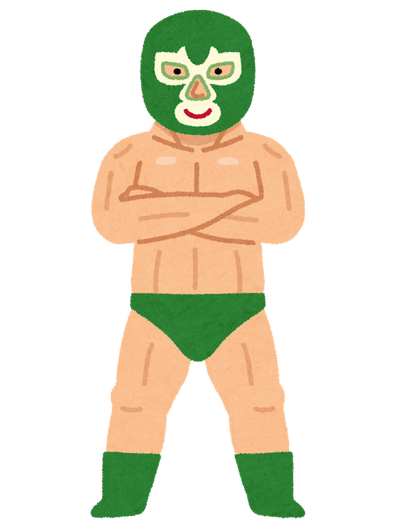 sports_pro_wrestler_lucha_libre_mask