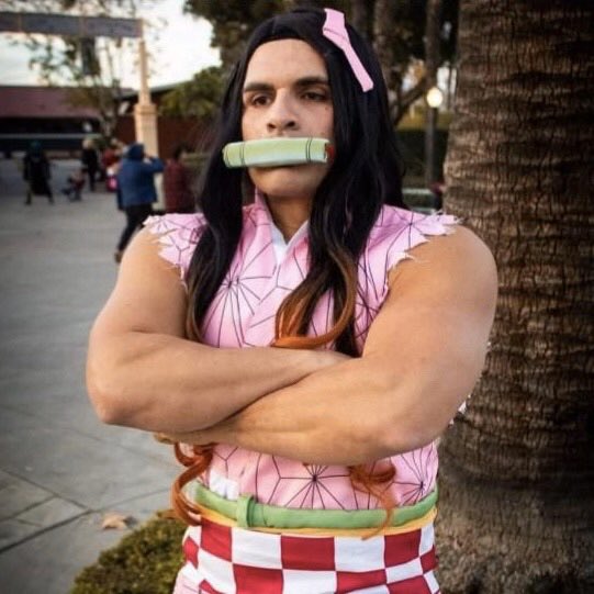 画像 外国人のコスプレイヤーが鬼滅の刃の禰豆子のコスプレした結果wwywwy 画像 外国人のコスプレイヤーが鬼滅の刃の禰豆子のコスプレした結果wwywwy