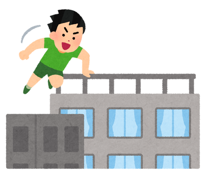 sports_parkour