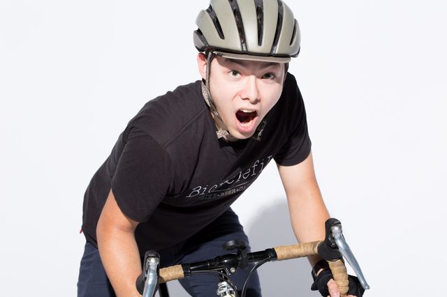 15km 自転車 カロリー