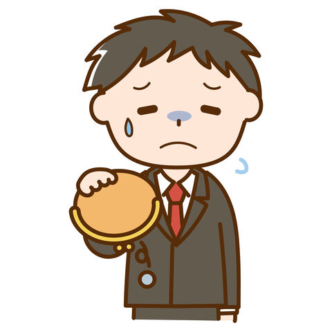 手取り19万 家賃がさらに9万引かれて奨学金で2万引かれる