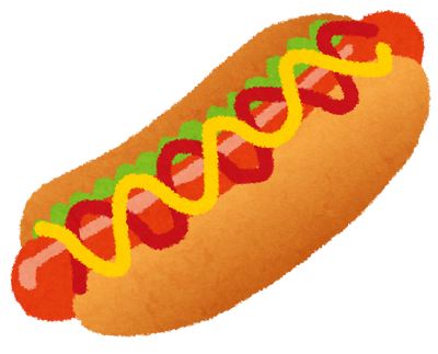 food_hotdog