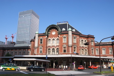 望京東駅