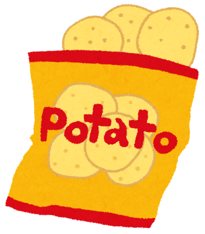 potatochips