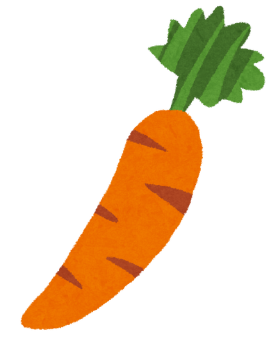 画像 にんじんのキャラクターだと思ったら 実は wwww 画像 にんじんのキャラクターだと思ったら 実は wwww
