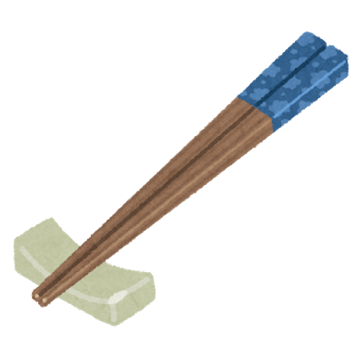 ワイ これ食べれる箸ください アイスを指差して 店員 はい 普通に箸を渡してくる