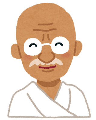 gandhi