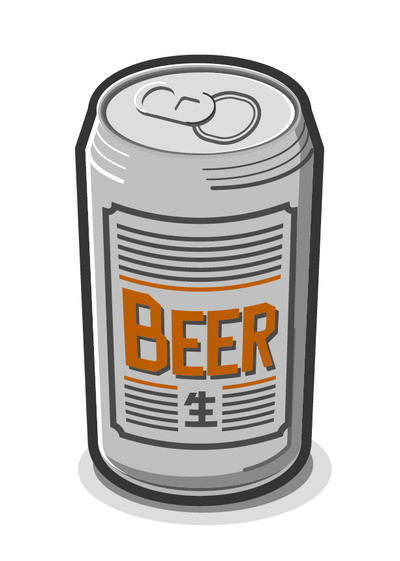電車でビールってやたら美味い