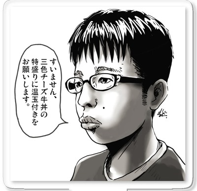 【朗報】モテる弱男とモテない弱男の完璧な比較画像、ついに発見