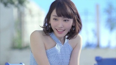 B 激写 新垣結衣 ﾉｰﾌﾞﾗ時に撮られた画像がヤバイｗｗｗｗｗｗ ぶる速 Vip