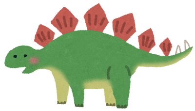 Stegosaurus