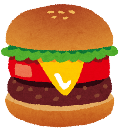 food_hamburger